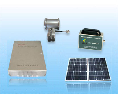 风偏在线监测装置