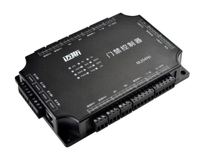 迈斯出租屋视频门禁控制器