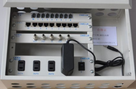 欧美佳弱电箱TP-3210