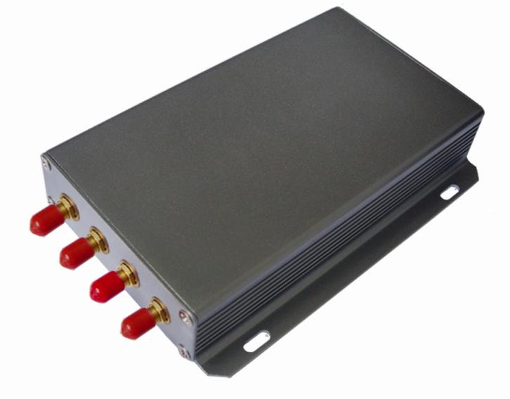 FN HFD1408 高频多通道读写器