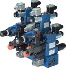 三位四通换向阀 4WE6C 61/EW230N9K4