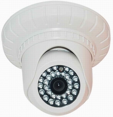 20-30米红外海螺型摄像机