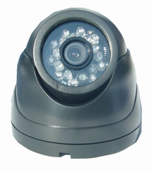 10-15米红外半球型摄像机