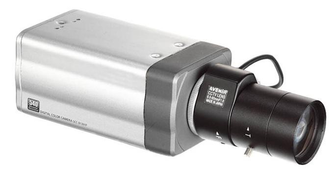 枪式摄像机220系列