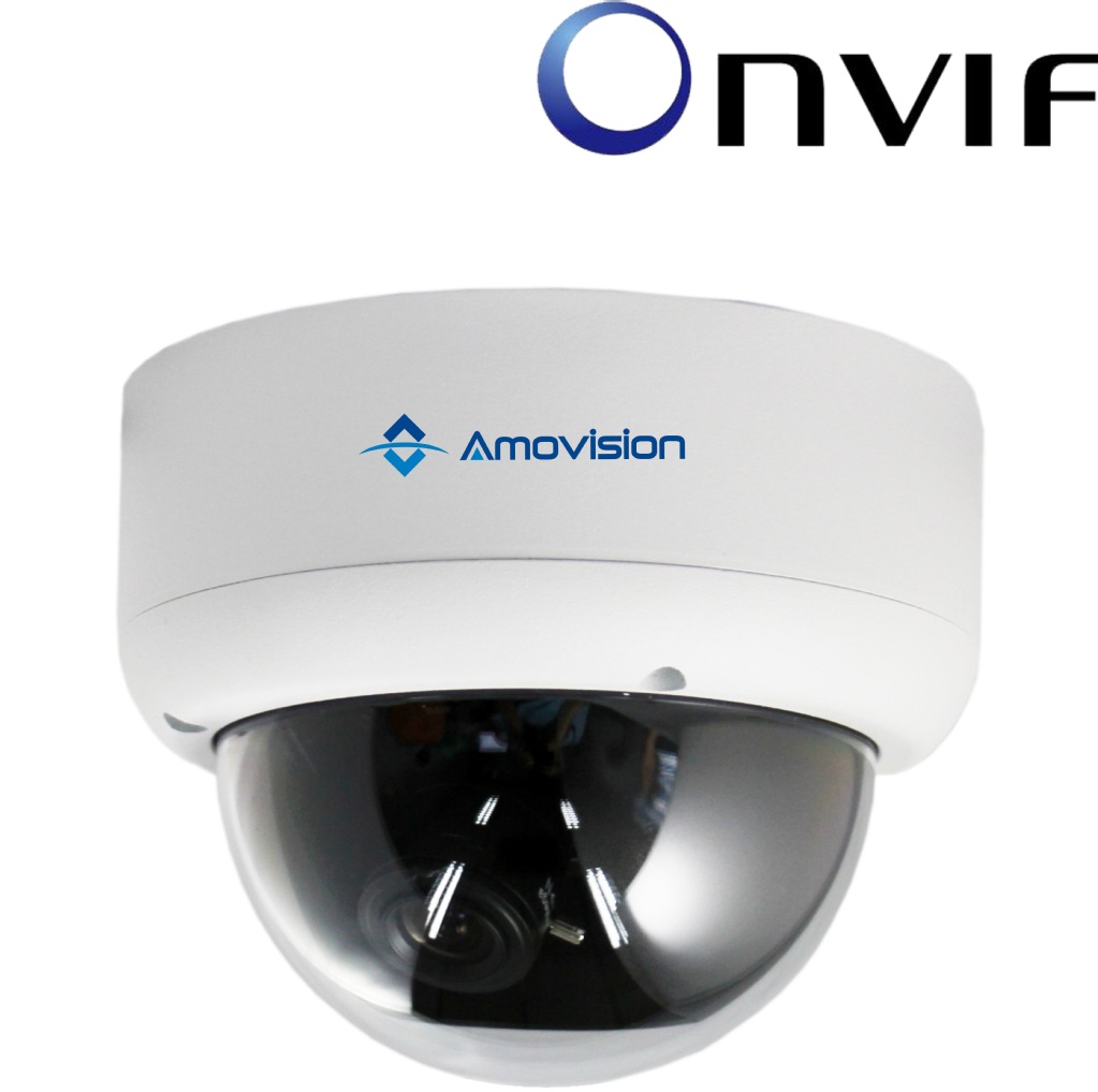 安远科技H.264两百万像素固定半球网络摄像机 AM-H756