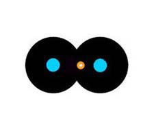 单模1芯室内皮线光缆 1