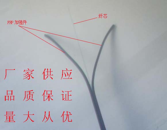 单模1芯室内皮线光缆 3