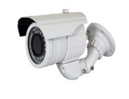 600/500线红外防水摄像机