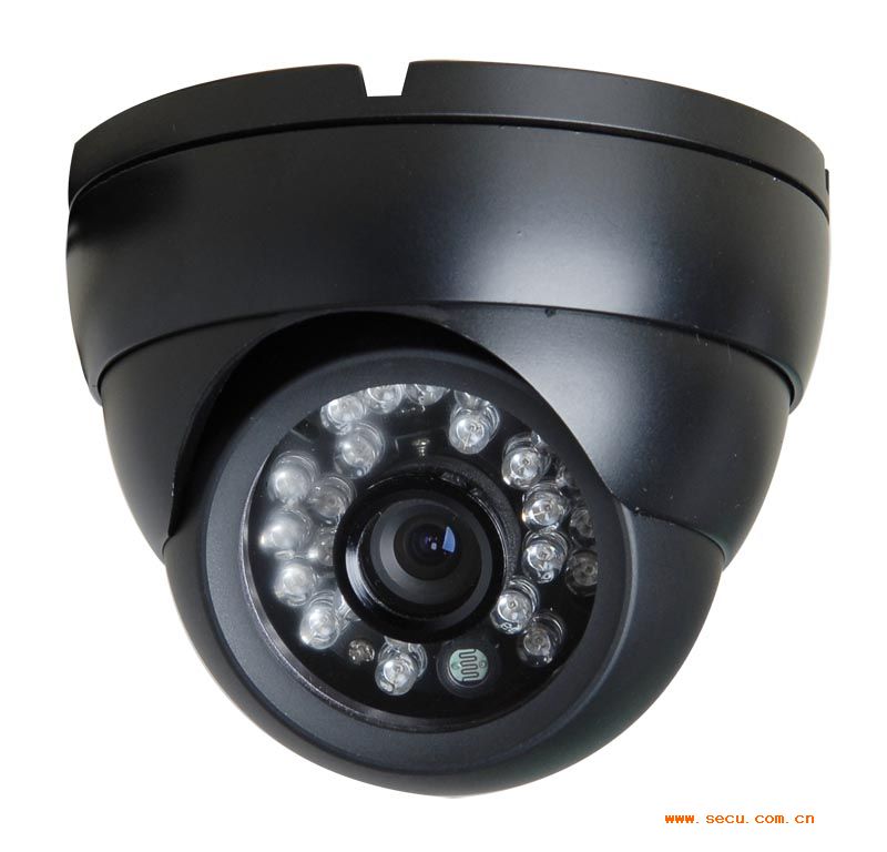 700/600/500线红外防水摄像机