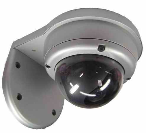 带支架的防爆半球