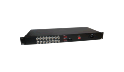 高清光端机/16路视频光端机/数字光端机/鹏讯视威监控光端机