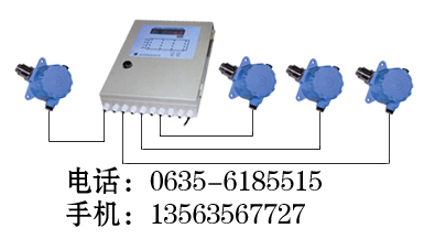 三氯甲烷气体报警器