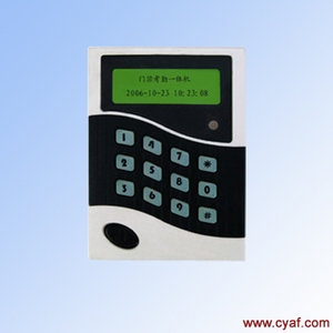 江门 监控工程，监控系统的安装,ID/IC卡门禁考勤一体机