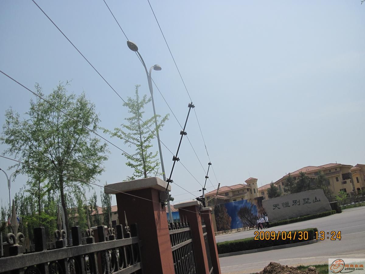 电子围栏安装 电子围栏安装报价