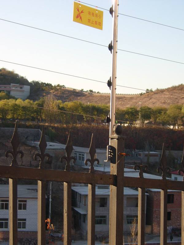 武汉电子围栏 武汉电子围栏报价