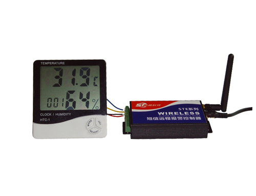 智能温湿度报警器|机房环境监控