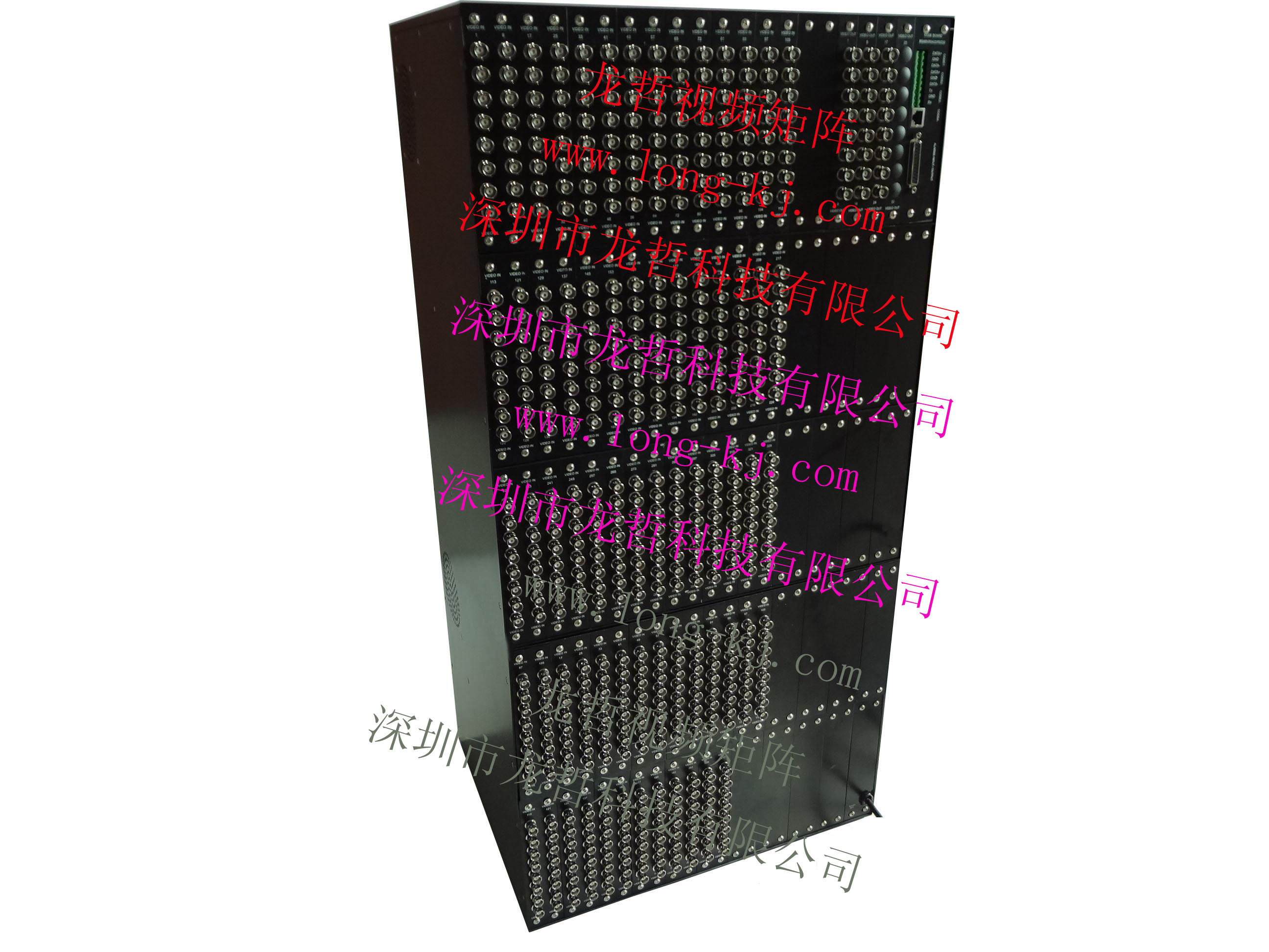 544进24出视频矩阵