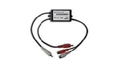 音频隔离器 广播级/消除电流杂音/高保真立体声/鹏讯视威