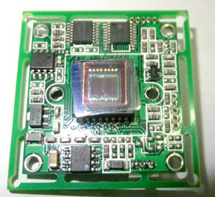 1/3国产SONY 3142+LG3 29CCD板 420线