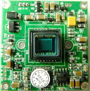 原装高清低照度1/3 SONY 3172+633CCD板机/摄像机芯片 CCD板主板