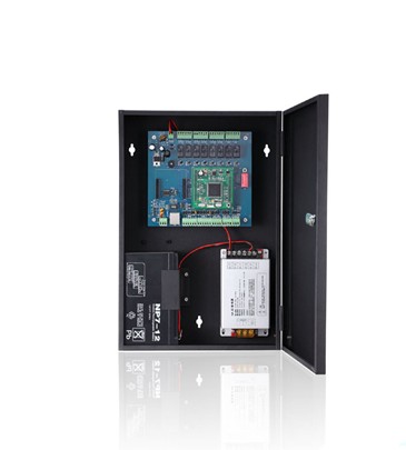 网络双门单双向门禁控制器