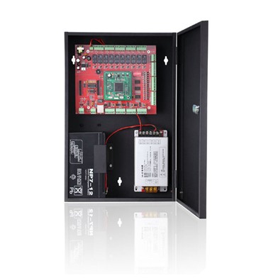 网络四门门禁控制器