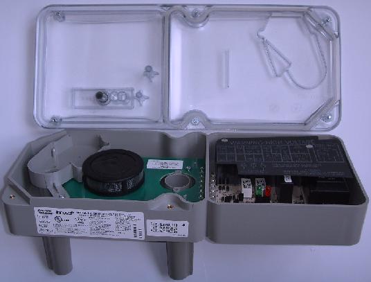 D4120,D4240管道式烟感探测器