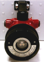 JTGB-UF-7609/X三波段红外火焰探测器