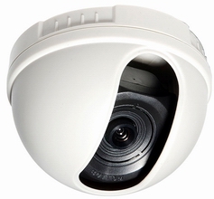 高清半球型彩色摄像机