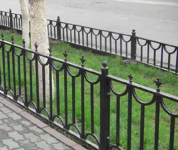 云南护栏网，昆明铁艺护栏