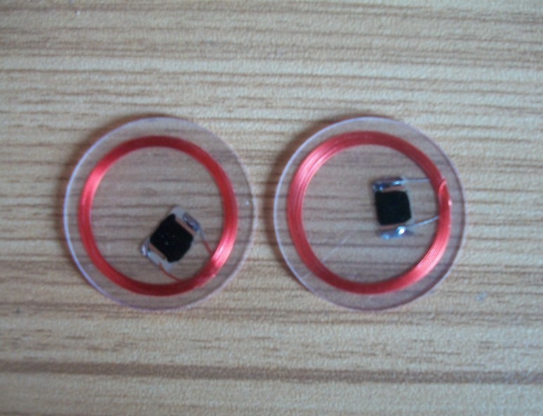 RFID钱币卡/电子标签钱币卡