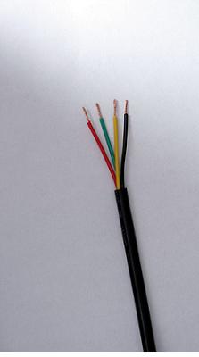 护套软电线 AVVR 16*0.2