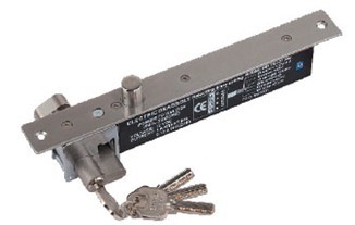 NO智能坚固型电插锁(NO)