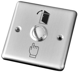 开门按钮(不锈钢)