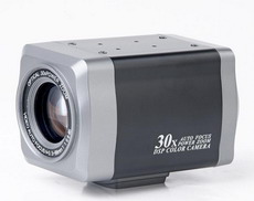 230倍自动一体化摄像机