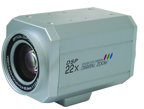22倍自动一体化摄像机