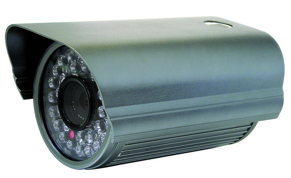 照车牌专用红外一体化摄像机