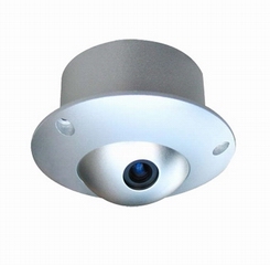 飞碟型彩色摄像机