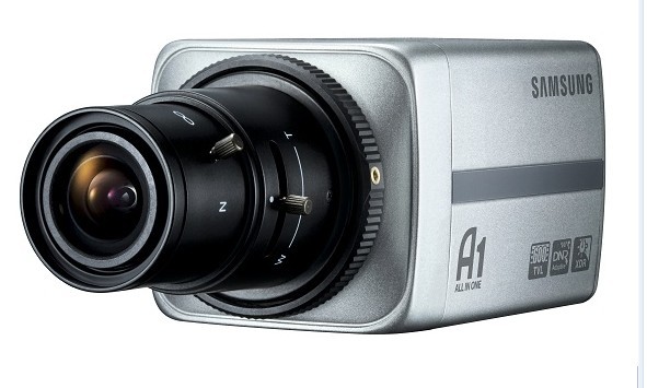 三星宽动态摄像机
