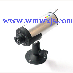 夜视无线监控摄像头