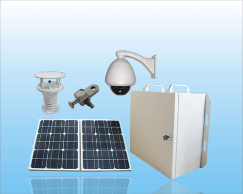 【输电线路覆冰监测】系统