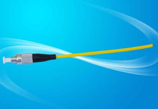 FC光纤跳线，光纤跳线厂家，FC跳线图文