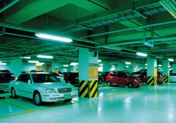 威博锐 停车场信息采集报送系统