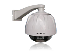 室外恒速球形云台匀速球