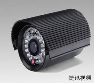 鑫捷讯JX-227YF SONY960H 700TVL红外摄像机