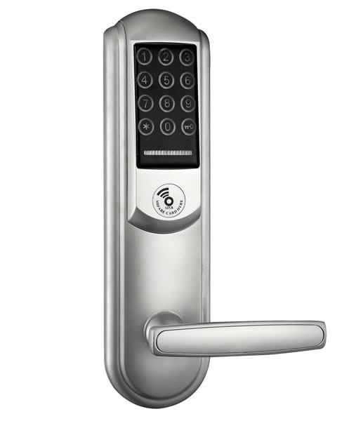 触摸屏密码锁，感应密码锁