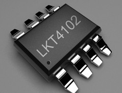 LKT4200 32位高端防盗版加密芯片