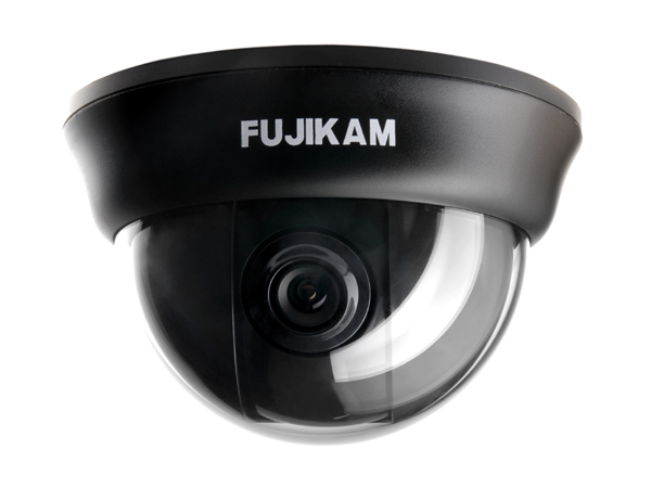 彩色半球摄像机