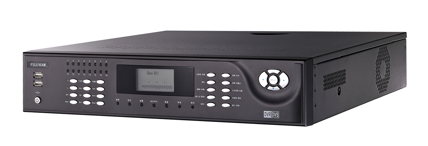 嵌入式硬盘录像机