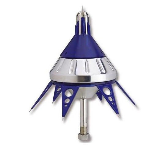 预放电进口法国德国西班牙避雷针